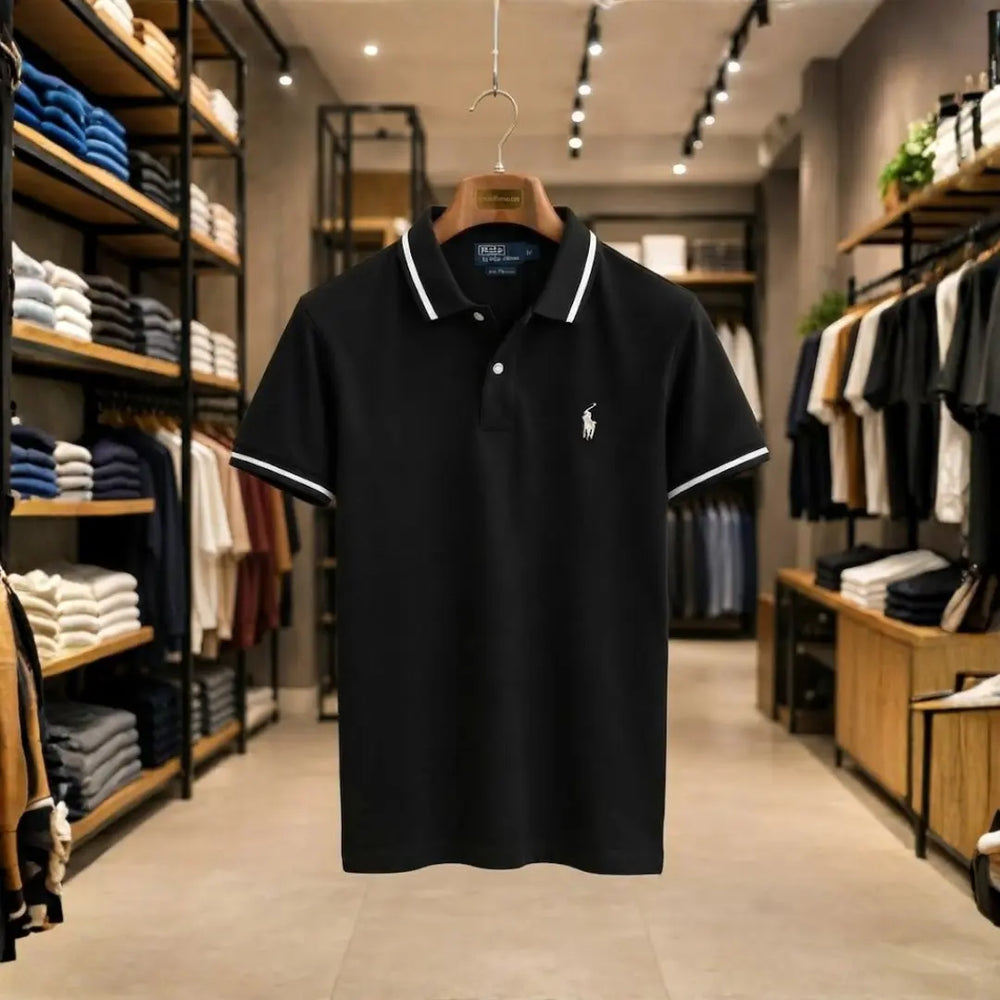 Polo Ralph Lauren Classic Fit Cotton Piqué Polo Shirt