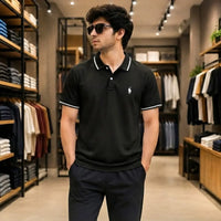 Polo Ralph Lauren Classic Fit Cotton Piqué Polo Shirt