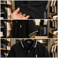 Polo Ralph Lauren Classic Fit Cotton Piqué Polo Shirt